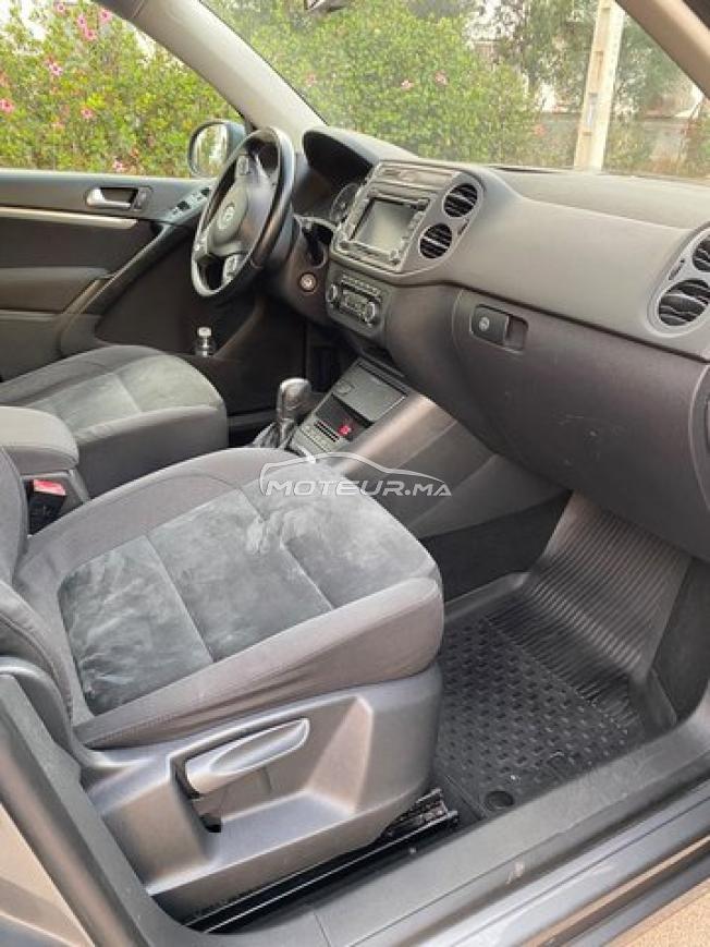 Volkswagen Tiguan 2012 