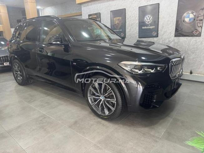 BMW X5 Pack M 2,5d 2022 à Rabat