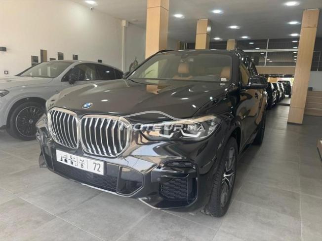 BMW X5 Pack M 2,5d 2022 à Rabat