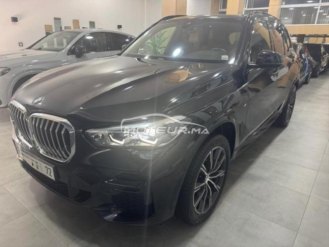 BMW X5 Pack M 2,5d 2022 à Rabat