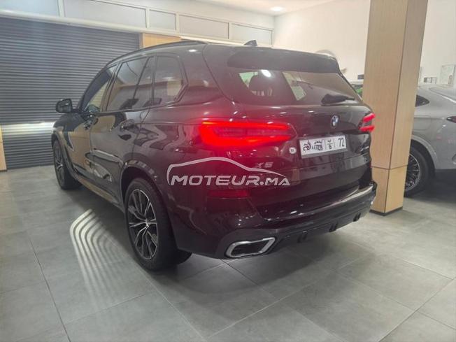 BMW X5 Pack M 2,5d 2022 à Rabat