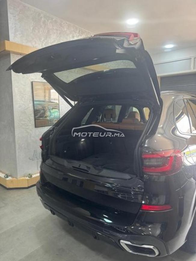 BMW X5 Pack M 2,5d 2022 à Rabat