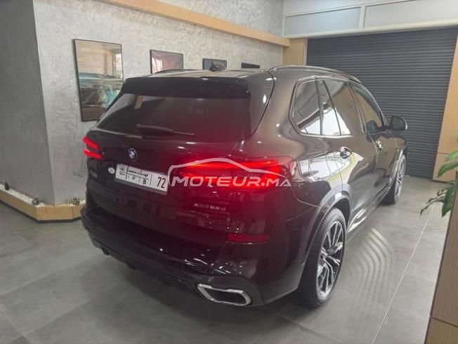 BMW X5 Pack M 2,5d 2022 à Rabat