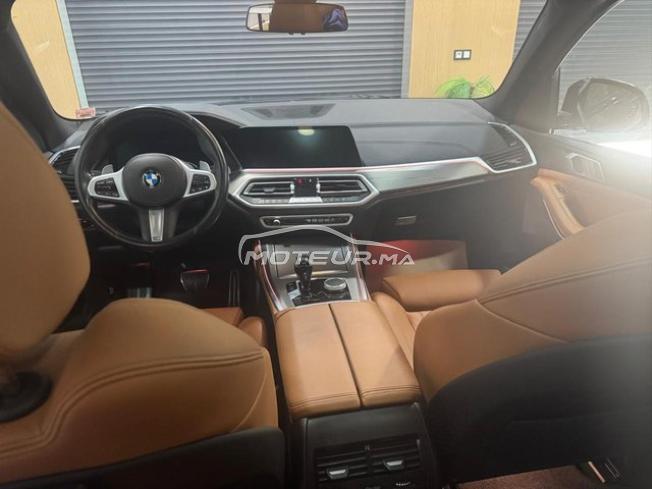 BMW X5 Pack M 2,5d 2022 à Rabat