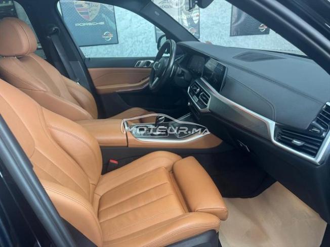 BMW X5 Pack M 2,5d 2022 à Rabat