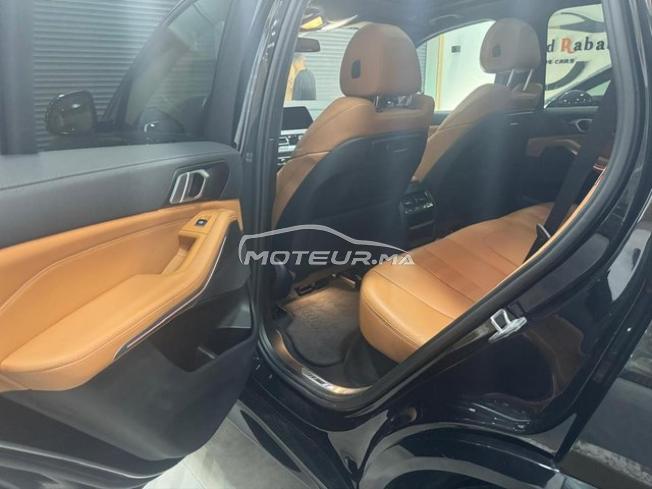 BMW X5 Pack M 2,5d 2022 à Rabat