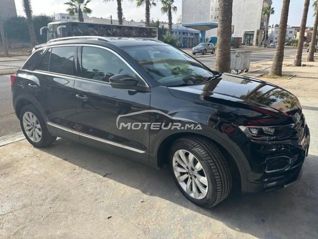 VOLKSWAGEN T-ROC diesel automatique 2021