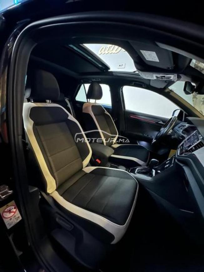 VOLKSWAGEN T-ROC diesel automatique 2021