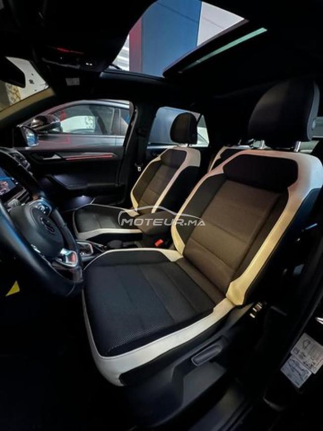 VOLKSWAGEN T-ROC diesel automatique 2021
