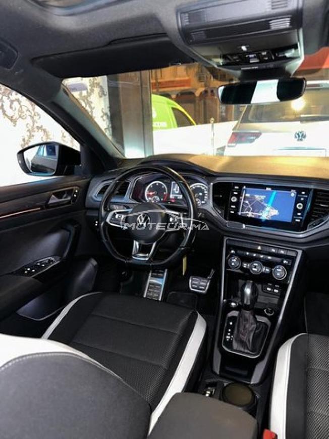 VOLKSWAGEN T-ROC diesel automatique 2021