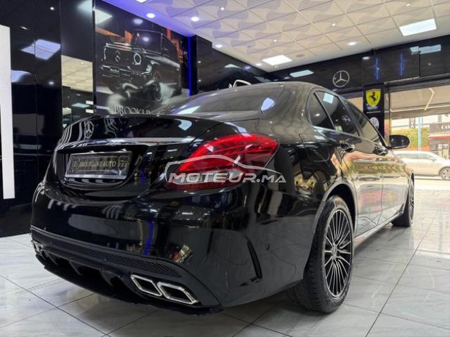 Mercedes-Benz classe C restylée Pack AMg