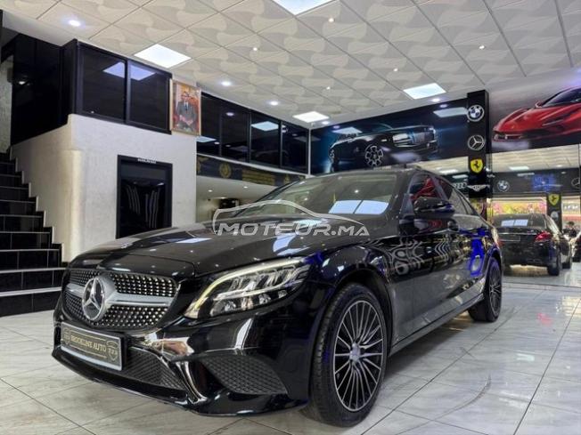 Mercedes-Benz classe C restylée Pack AMg