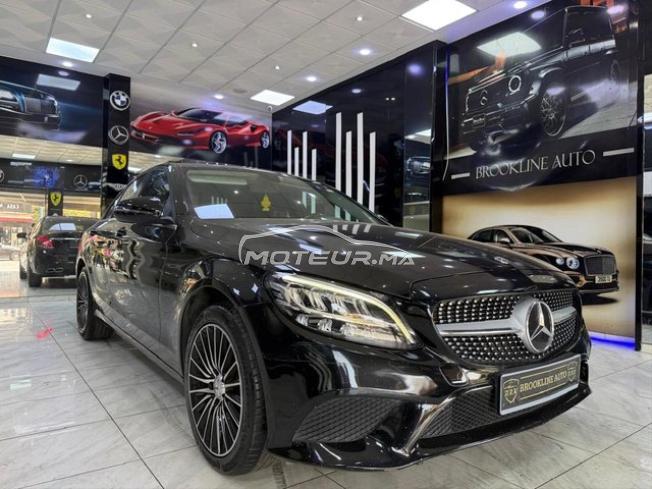 Mercedes-Benz classe C restylée Pack AMg