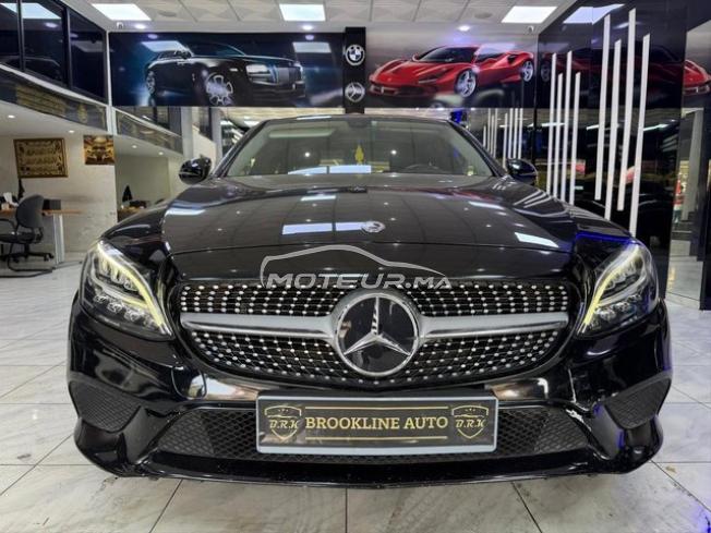 Mercedes-Benz classe C restylée Pack AMg