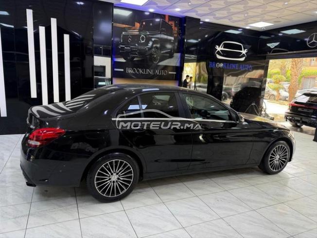 Mercedes-Benz classe C restylée Pack AMg