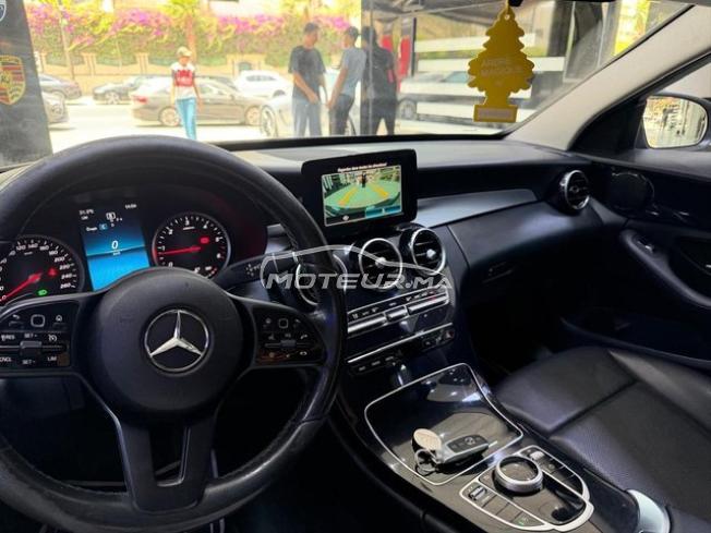 Mercedes-Benz classe C restylée Pack AMg
