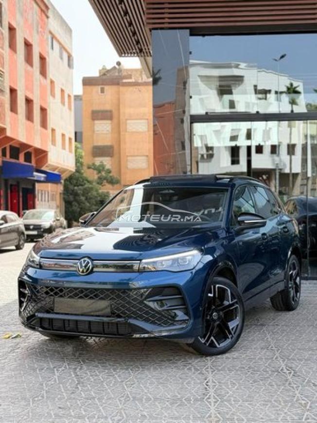 Volkswagen Tiguan 0KM 2026