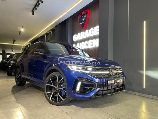 VOLKSWAGEN T-ROC R 300ch