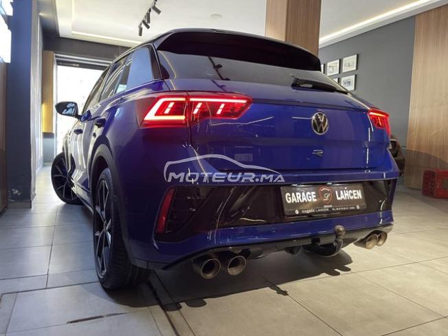 VOLKSWAGEN T-ROC R 300ch
