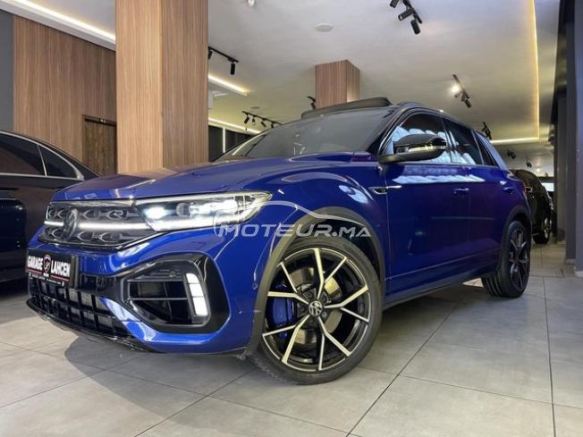 VOLKSWAGEN T-ROC R 300ch