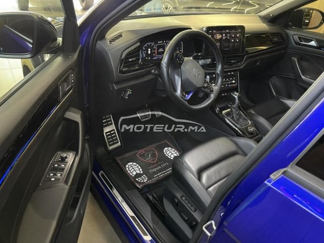 VOLKSWAGEN T-ROC R 300ch