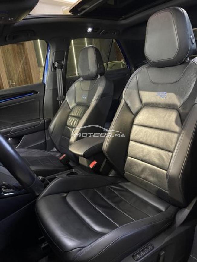 VOLKSWAGEN T-ROC R 300ch