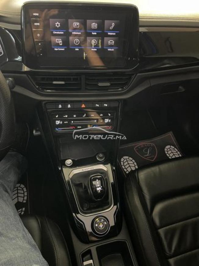 VOLKSWAGEN T-ROC R 300ch