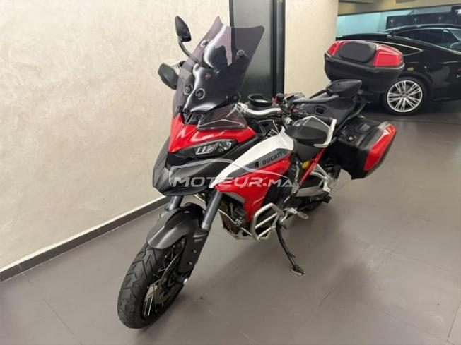 DUCATI MULTISTRADA V4.S