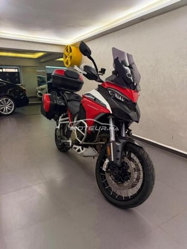 DUCATI MULTISTRADA V4.S