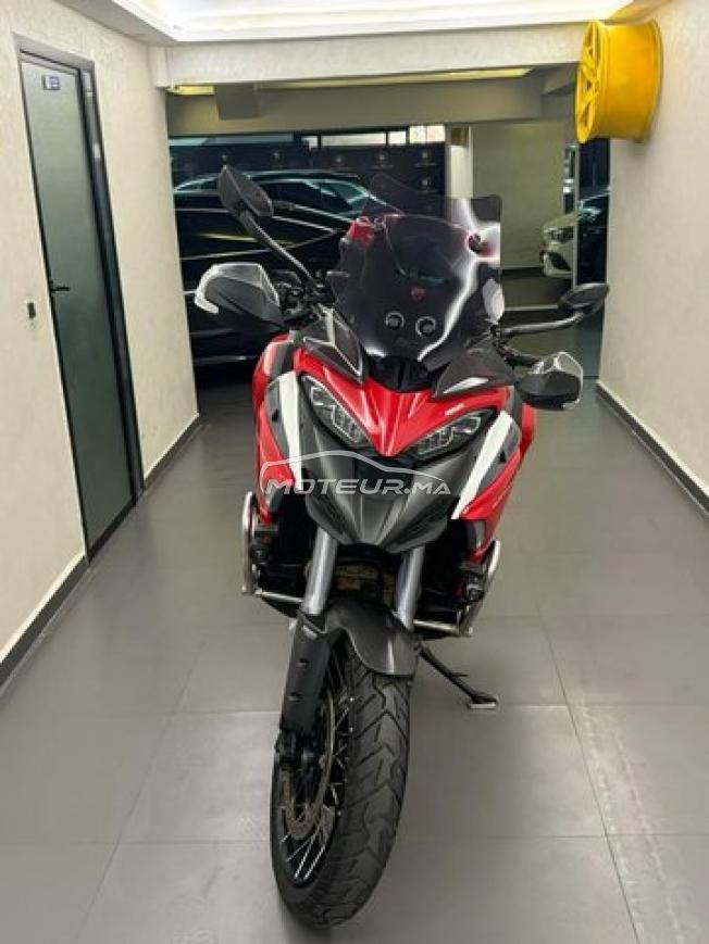 DUCATI MULTISTRADA V4.S