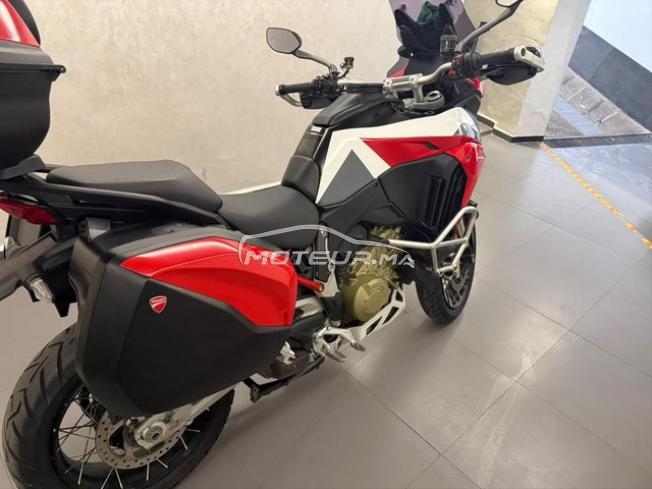 DUCATI MULTISTRADA V4.S