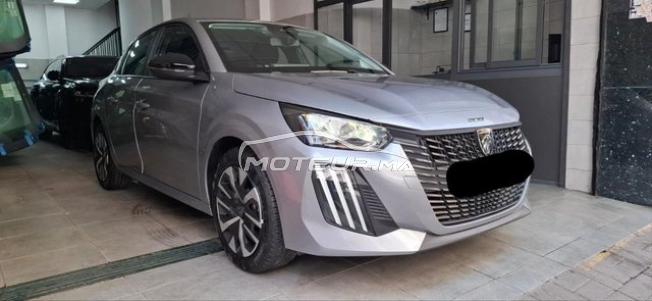 Peugeot 208 like essence 1.2 neuf 2026 