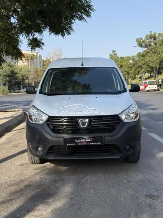 Dacia Dokker model 2021 A rabat