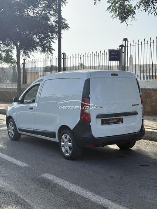 Dacia Dokker model 2021 A rabat