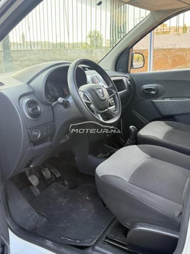 Dacia Dokker model 2021 A rabat
