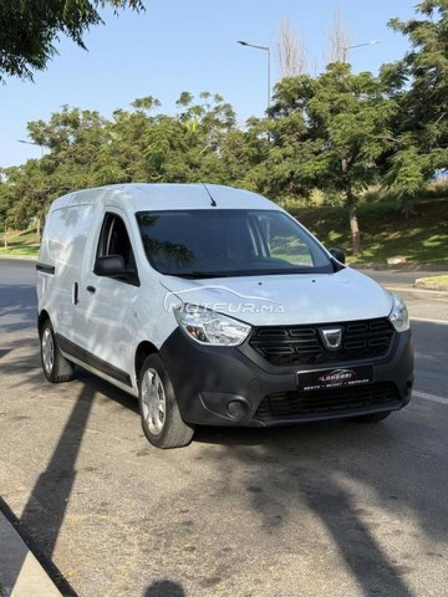 Dacia Dokker model 2021 A rabat