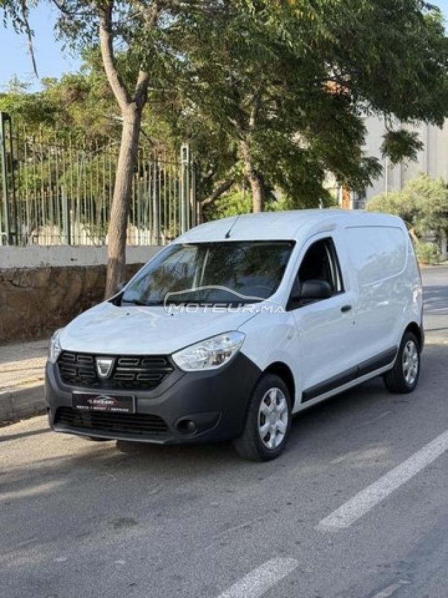 Dacia Dokker model 2021 A rabat