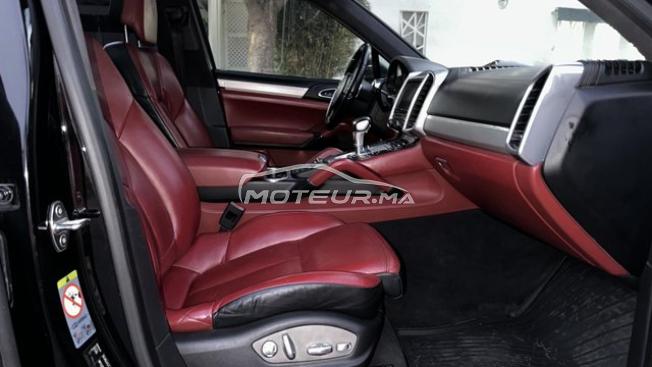 PORSCHE CAYENNE V8 DIESEL 