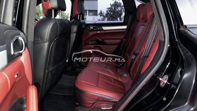 PORSCHE CAYENNE V8 DIESEL 