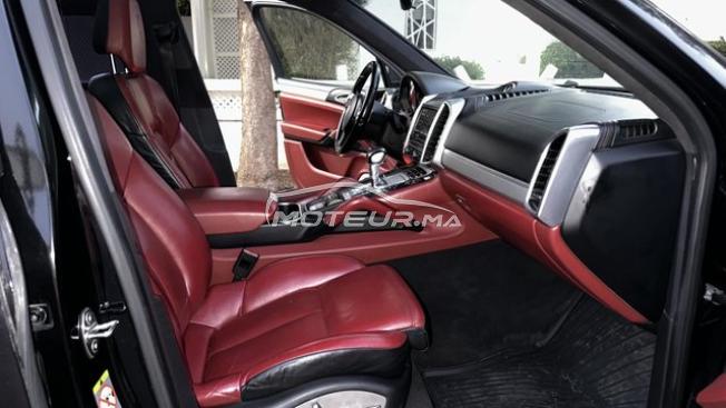 PORSCHE CAYENNE V8 DIESEL 