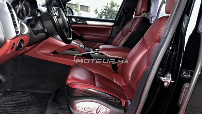 PORSCHE CAYENNE V8 DIESEL 