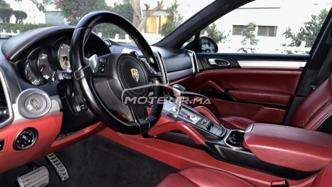 PORSCHE CAYENNE V8 DIESEL 