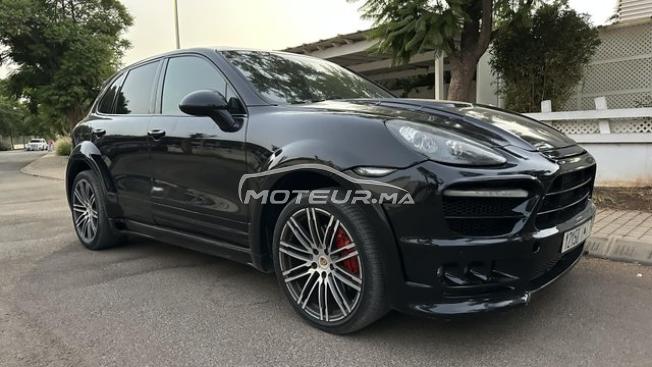 PORSCHE CAYENNE V8 DIESEL 