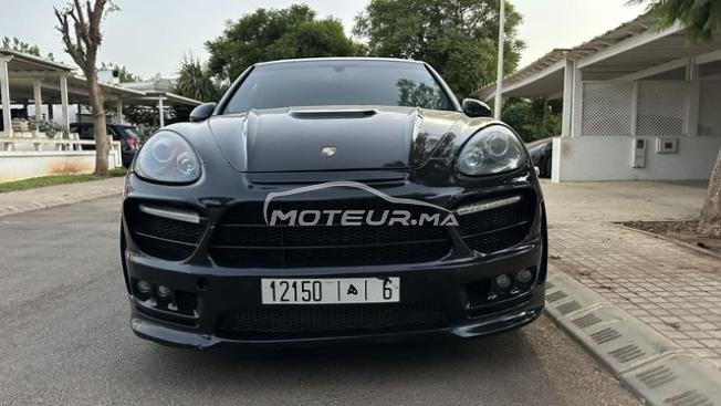 PORSCHE CAYENNE V8 DIESEL 
