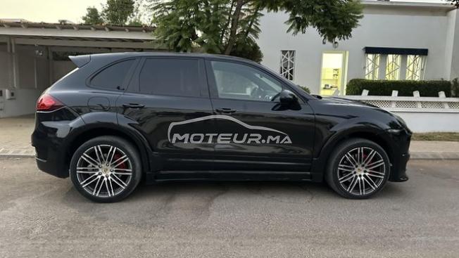 PORSCHE CAYENNE V8 DIESEL 