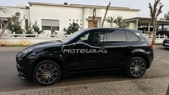 PORSCHE CAYENNE V8 DIESEL 