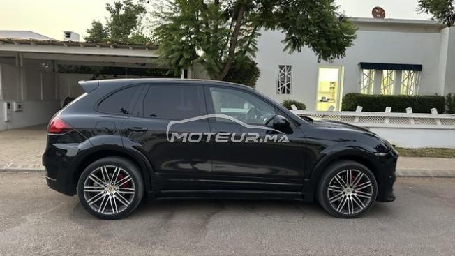 PORSCHE CAYENNE V8 DIESEL 