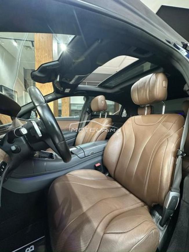  Mercedes Class S350 pack Amg 