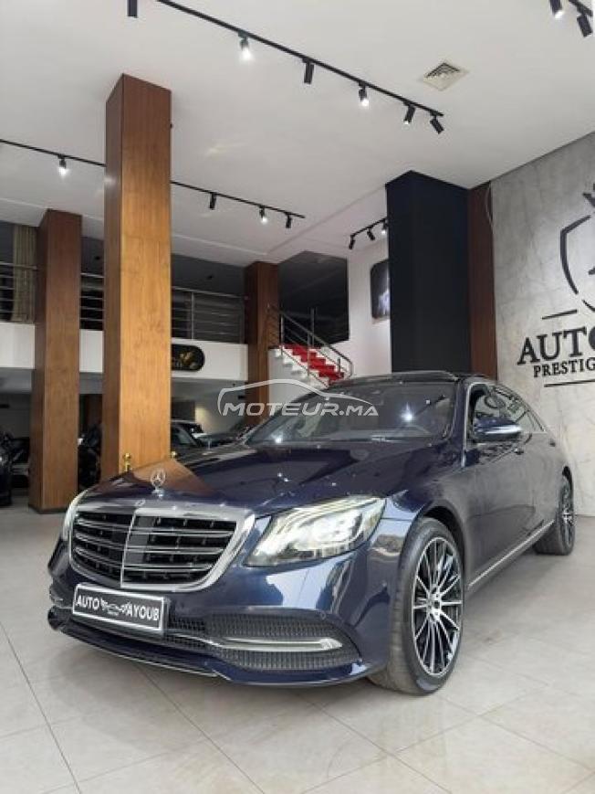  Mercedes Class S350 pack Amg 