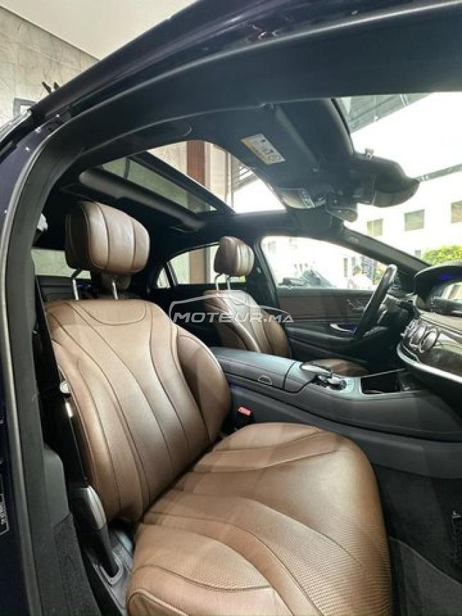  Mercedes Class S350 pack Amg 